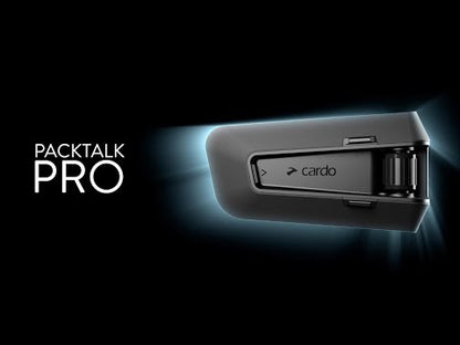 Cardo Packtalk Pro Bluetooth Communication System