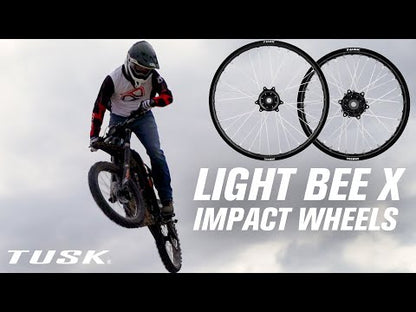 Tusk Impact Complete Wheel - Rear KTM 50 SX 2015–2026