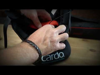 Cardo Packtalk Edge ORV Bluetooth Communication System