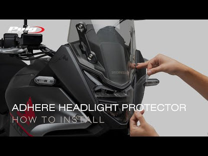 Puig Adhere Headlight Protector BMW R12 G-S 2025-2026