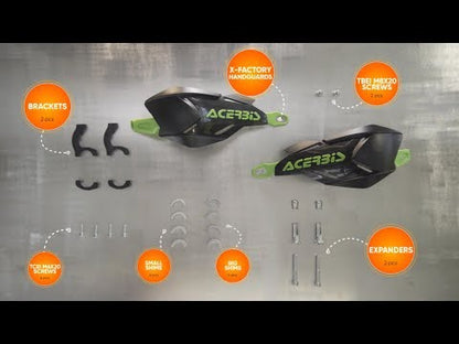 Acerbis X-Factory Handguards