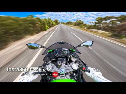 Insta360 Ace Pro 2 Motorcycle Bundle