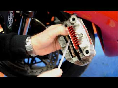 Performance Technology Brake Plate Radiator Yamaha MT-07 2014-2017