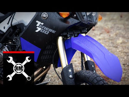 Tusk High Fender Kit Yamaha TW200 1987–2025