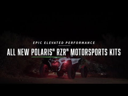 Rockford Fosgate Stage 6 Audio System (Gen-3) Polaris RZR 2014-2023