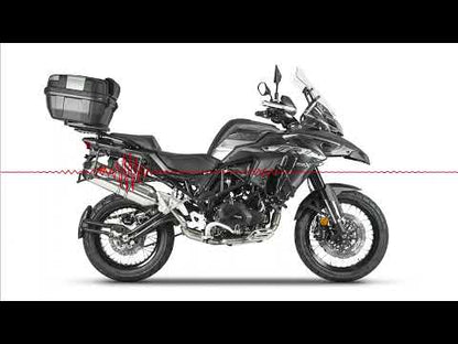 ZARD Slip-On Beneli Trk 502 Exhaust 2021-2022