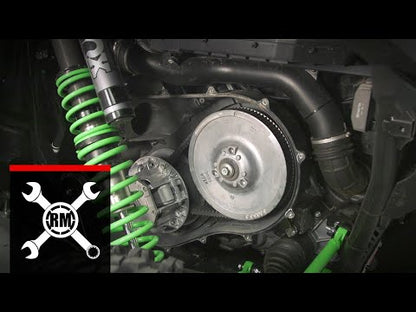 Tusk Pro Torque CVT Belt Kawasaki Teryx KRX 1000 2020–2026