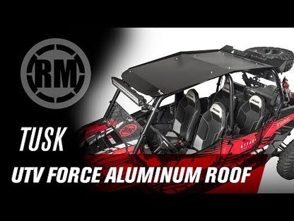 Tusk UTV Force Aluminum Roof Can-Am Maverick Sport 1000 2018-2024