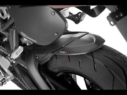 Puig Rear Fender Extension Yamaha Tracer 7, GT 2021-2025, 700 2020