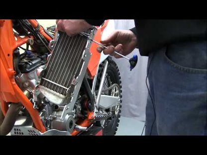 Enduro Engineering Radiator Guards Beta 125 RR 2023–2026