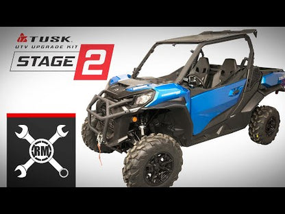 Tusk UTV Stage 2 Upgrade Kit Can-Am Commander 1000 DPS 2021–2024