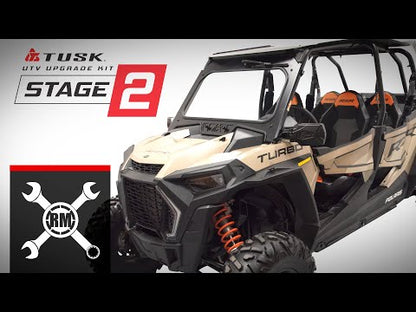 Tusk UTV Stage 2 Upgrade Kit Polaris RZR XP 4 1000 2019–2023