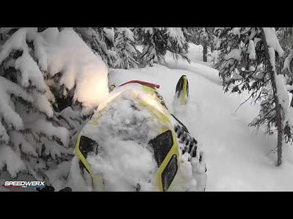 Speedwerx ECU Tunes Ski-Doo 850 E-TEC Turbo 2020-2022
