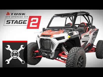 Tusk UTV Stage 2 Upgrade Kit Polaris RZR XP 4 Turbo S 2019–2021