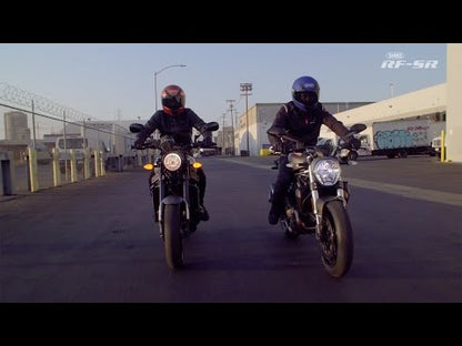 Shoei RF-SR Full Face Motorcycle Helmet