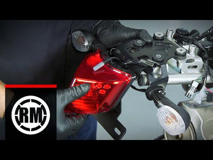 Tusk Fender Eliminator Kit Kawasaki KLX250S 2009–2023