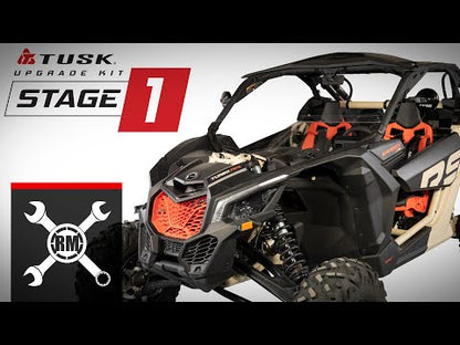 Tusk UTV Stage 1 Upgrade Kit Can-Am Maverick X3 DS Turbo 64 Inch 2020–2024