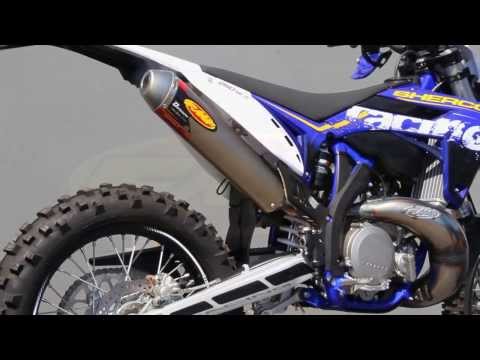 FMF Factory Fatty Pipe Honda CR250R 2005–2007