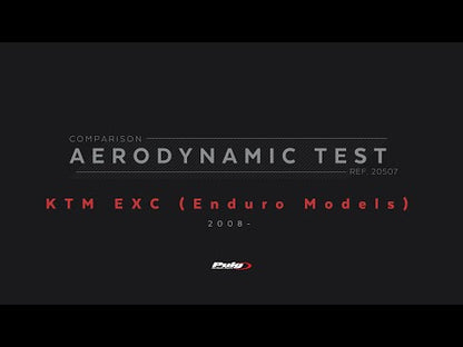 Puig Semifairing Rally KTM 125EXC 2005-2024