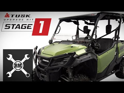 Tusk UTV Stage 1 Upgrade Kit Honda Pioneer 1000-5 2016–2021
