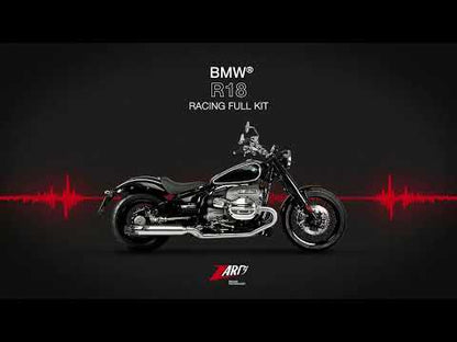 ZARD Exhaust Full Kit Bmw R 18 2020-2023