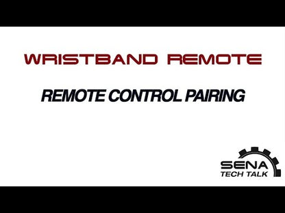 Sena Wristband Bluetooth Remote