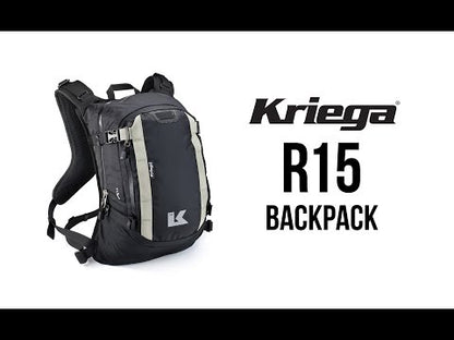 Kriega R15 Motorcycle Backpack