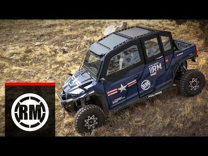 Tusk Roof Top UTV Cargo Rack Polaris GENERAL 4 1000 EPS 2017–2025