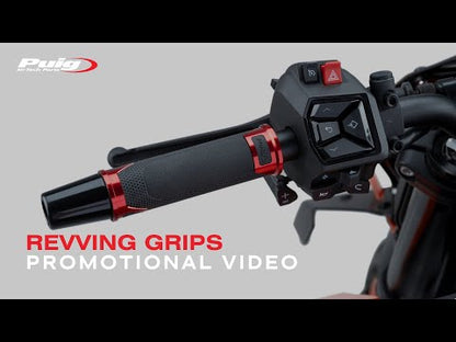 Puig Revving Grips 119mm Universal
