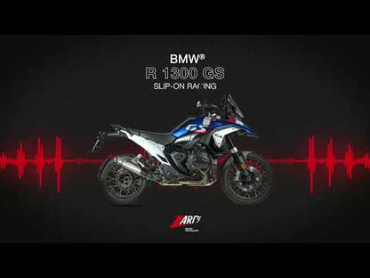 ZARD Exhaust Slip-On Bmw R 1300 GS 2024-2025