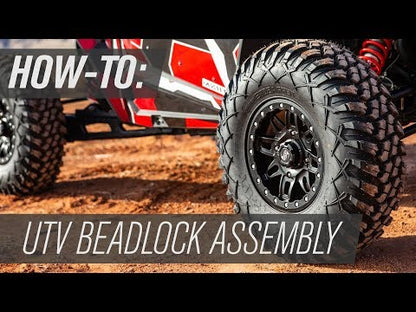 Tusk 4/156 Teton Beadlock Wheel Arctic Cat Wildcat XX 2020–2024