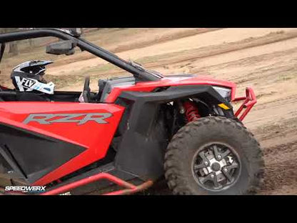 Speedwerx Aluminum Charge Tube Polaris RZR PRO XP 2020-2025