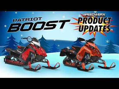Speedwerx ECU Tunes Polaris Patriot Boost Turbo 850 2022-2025