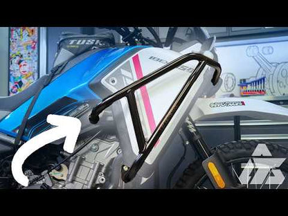 Tusk Crash Bars - Engine Guards CFMOTO IBEX 450 2025–2026