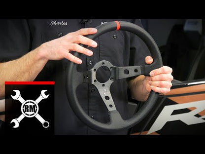 Tusk Steering Wheel Polaris RZR 4 800 2007–2022