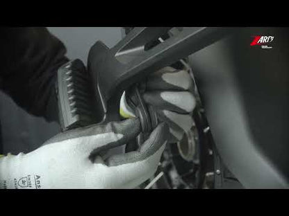 ZARD Exhaust Slip-On Moto Guzzi Stelvio 2024-2025