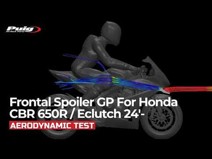 Puig Frontal spoiler GP HONDA CBR650R 2024-2026