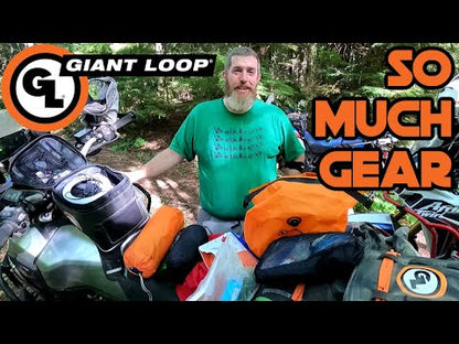 Giant Loop Round the World Panniers