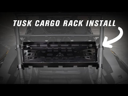 Tusk Cargo Rack Polaris RZR XP 1000 Premium 2024–2025