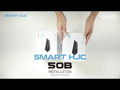 Sena Smart HJC 50B Bluetooth & Mesh Communication System HJC Helmets