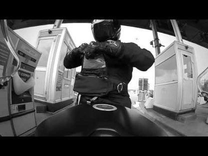 Kriega R3 Waist Pack Motorcycle Drypack