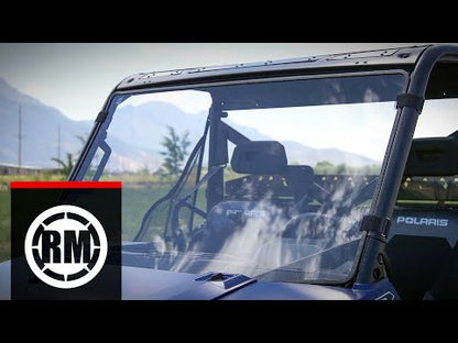 Tusk Removable Full Windshield Polaris RANGER 1000 2014–2025