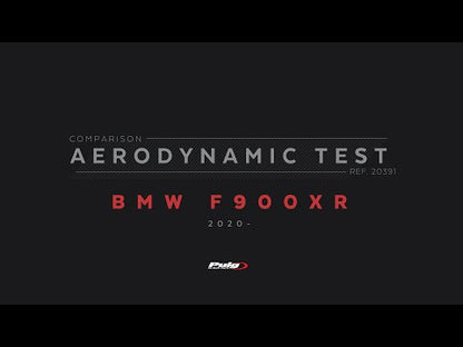 Puig Touring Windscreen BMW F900XR 2020-2025