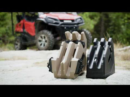 Seizmik Gun Holder ICOS 2 AR – In Cab On Seat