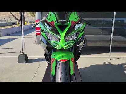Graves OEM Bodywork Graphics Set Kawasaki ZX-4RR