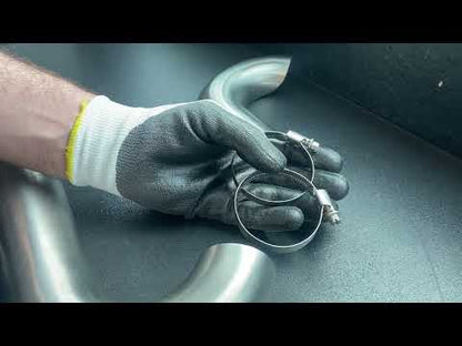 ZARD Full Kit 2:1 Exhaust Harley Davidson Road Glide Limited 2024