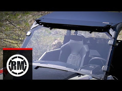 Tusk Removable Full Windshield Polaris RANGER 1000 2014–2025