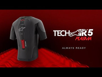 Alpinestars Tech-Air® 5 Plasma Airbag System
