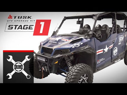 Tusk UTV Stage 1 Upgrade Kit Polaris GENERAL 4 1000 EPS 2017–2022