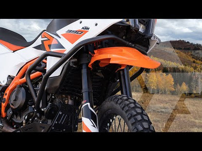 Tusk Crash Bars - Engine Guards KTM 390 Adventure R 2025–2026